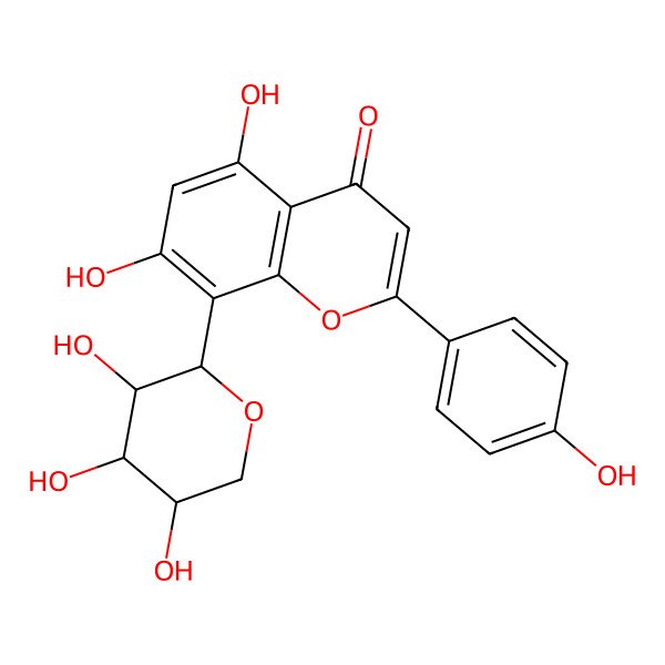 2D Structure of Mollupentin