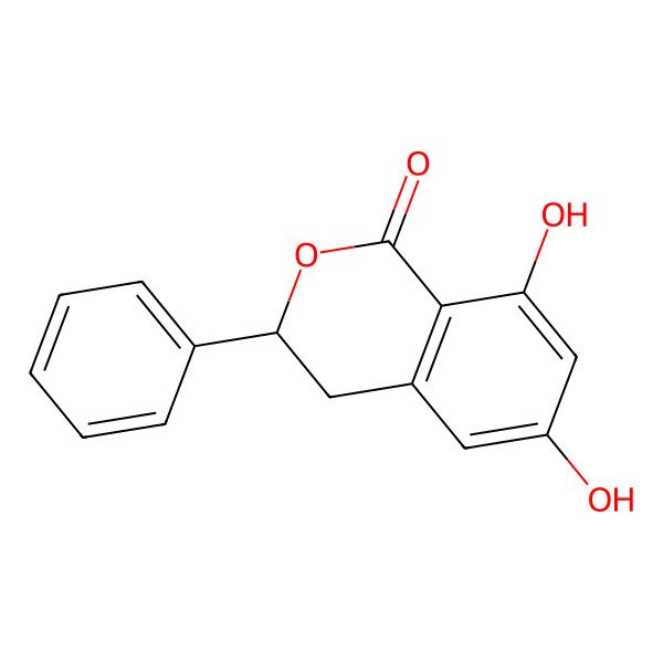 2D Structure of Montroumarin