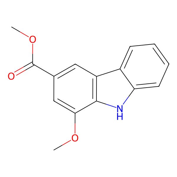2D Structure of Mukonine 2D Structure of Mukonine