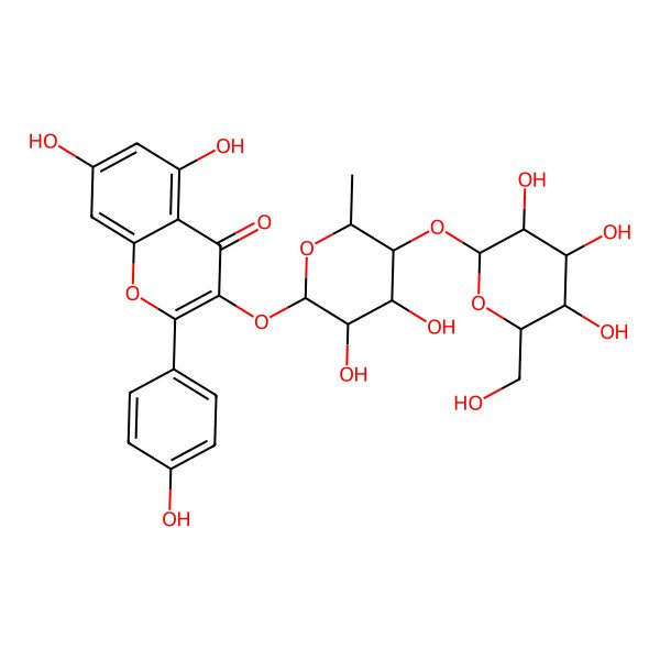 2D Structure of Multiflorin B