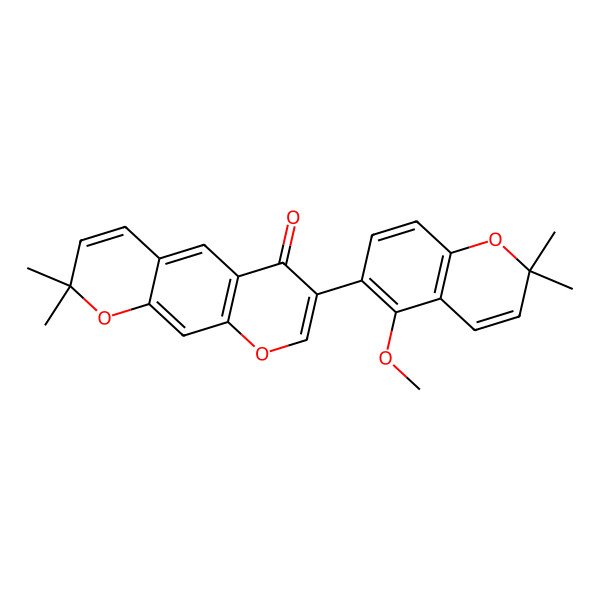 2D Structure of Munetone