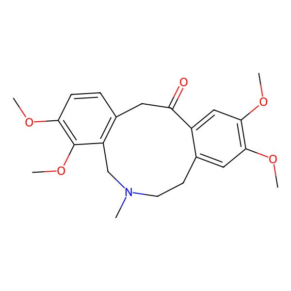 2D Structure of Muramine