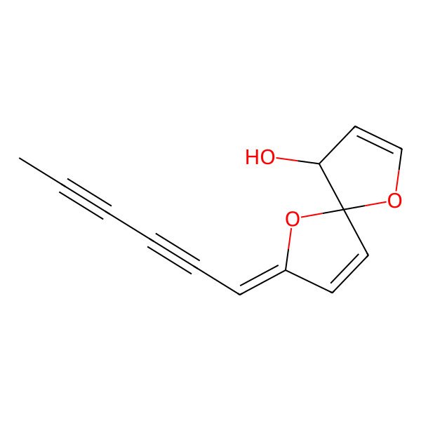 2D Structure of Mycosinol