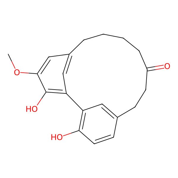 2D Structure of Myricananin C 2D Structure of Myricananin C