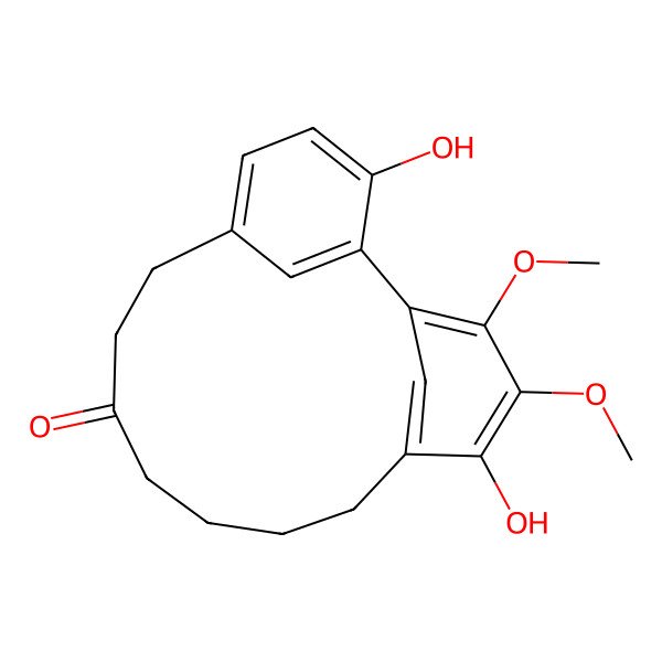 2D Structure of Myricanone