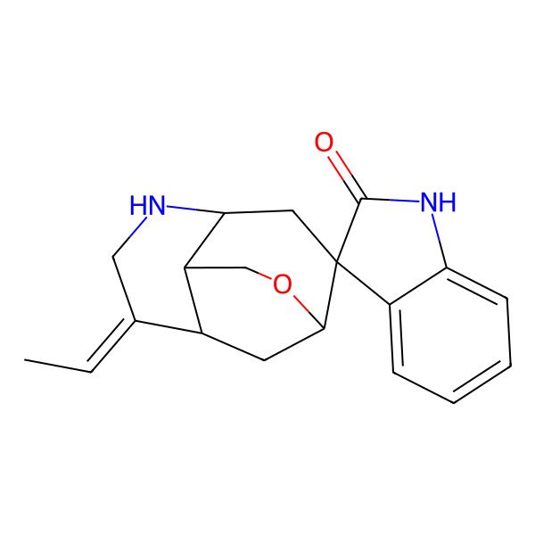 2D Structure of N-Desmethoxyrankinidine