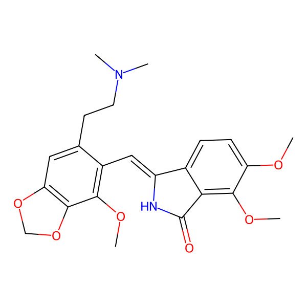 2D Structure of Narceine imide 2D Structure of Narceine imide
