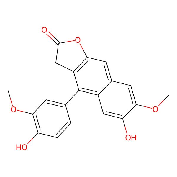 2D Structure of Negundin A 2D Structure of Negundin A