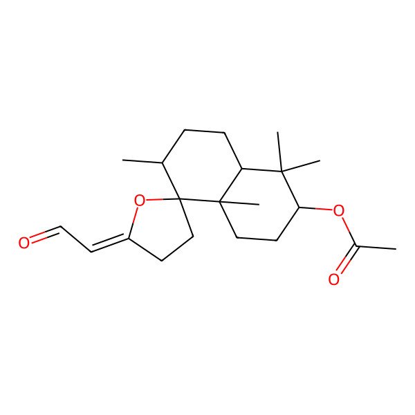 2D Structure of Negundoin C
