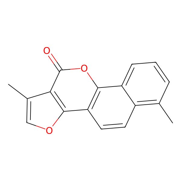 2D Structure of Neo-tanshinlactone 2D Structure of Neo-tanshinlactone
