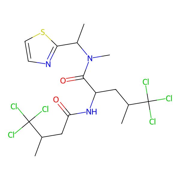 2D Structure of Neodysidenin
