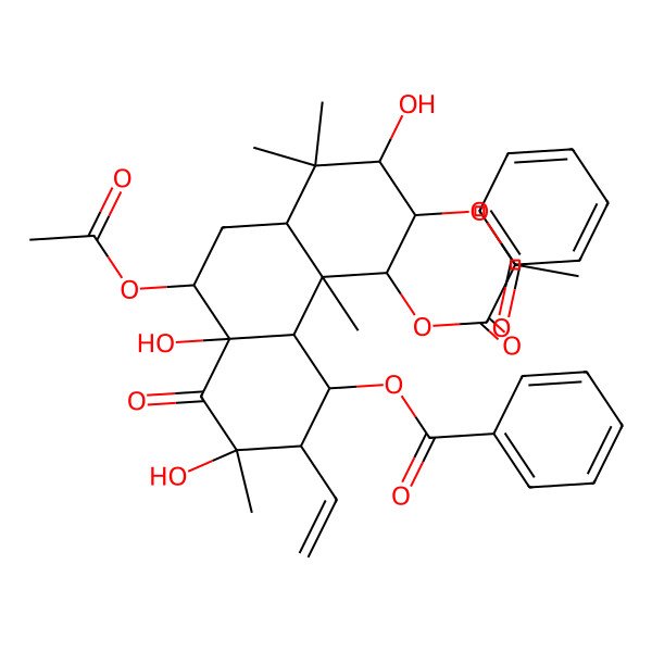 2D Structure of Neoorthosiphol A