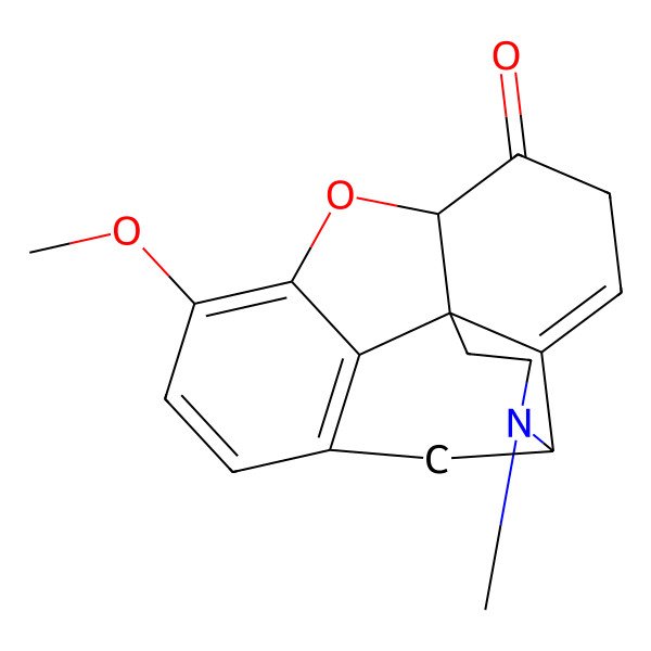 2D Structure of Neopinone