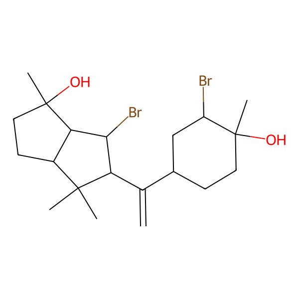 2D Structure of Neorogioldiol B