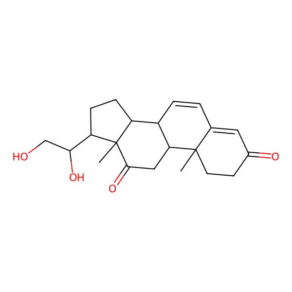 2D Structure of Neridienone B