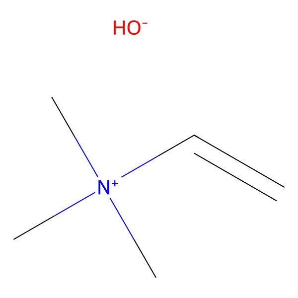 2D Structure of Neurine