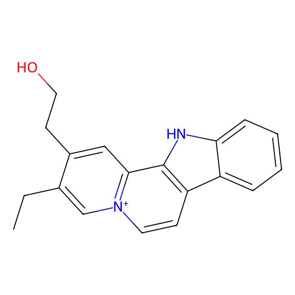 2D Structure of Nicalaterine A