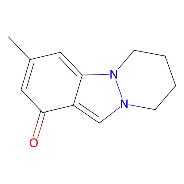 2D Structure of Nigeglanine