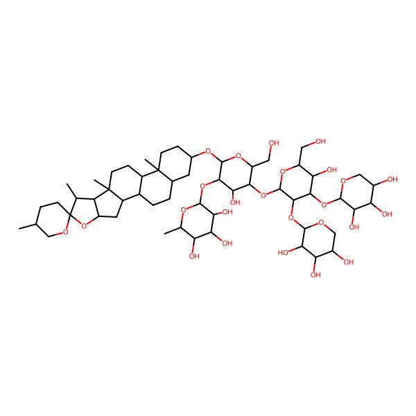 2D Structure of Nigrumnin I