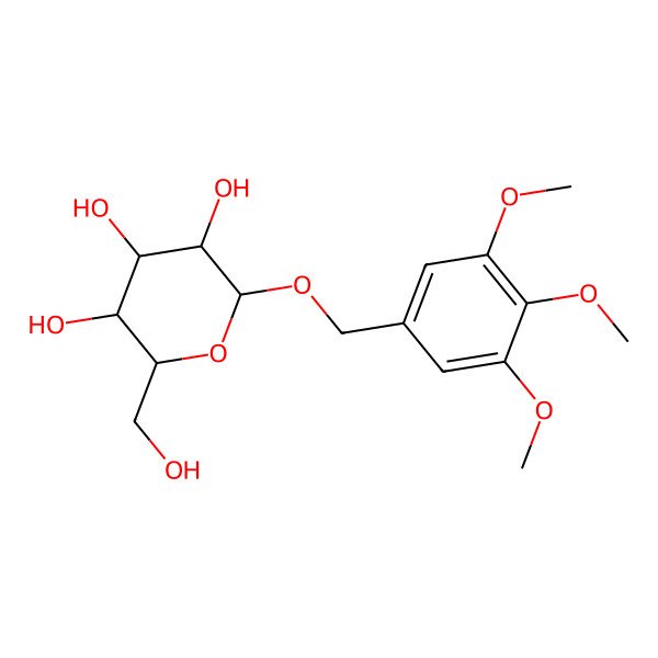 2D Structure of Nikoenoside