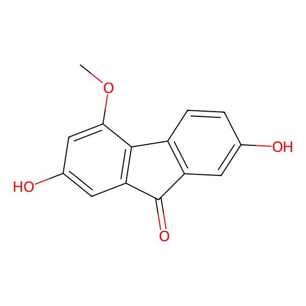 2D Structure of Nobilone