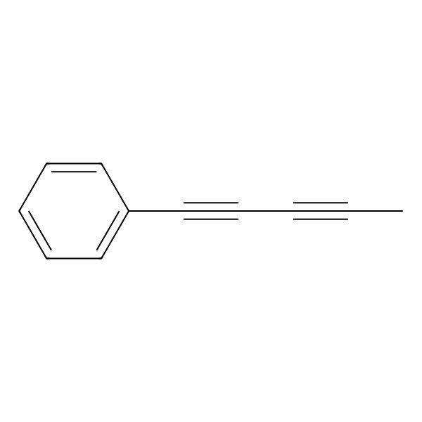 2D Structure of Norcapillene
