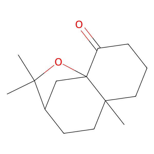 2D Structure of Norketoagarofuran 2D Structure of Norketoagarofuran