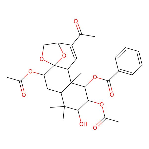 2D Structure of Norstaminol C