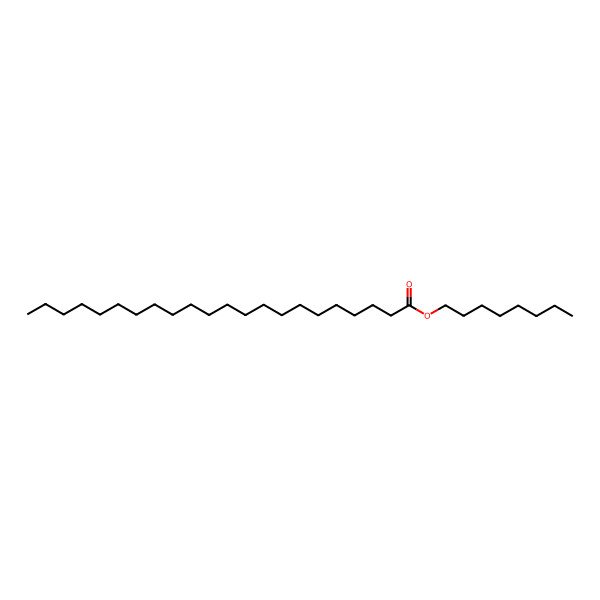 2D Structure of Octyl docosanoate 2D Structure of Octyl docosanoate