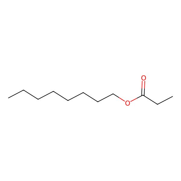 2D Structure of Octyl propionate 2D Structure of Octyl propionate