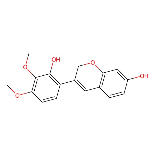 2D Structure of Odoriflavene