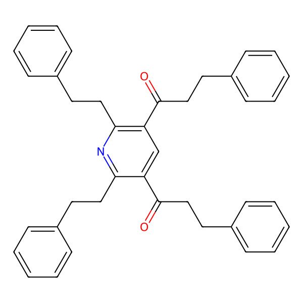2D Structure of Officinaruminane A