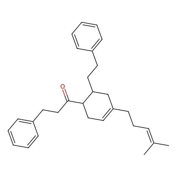 2D Structure of Officinaruminane B