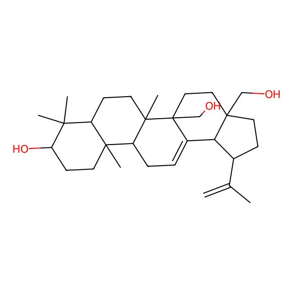 2D Structure of Oleanderol 2D Structure of Oleanderol