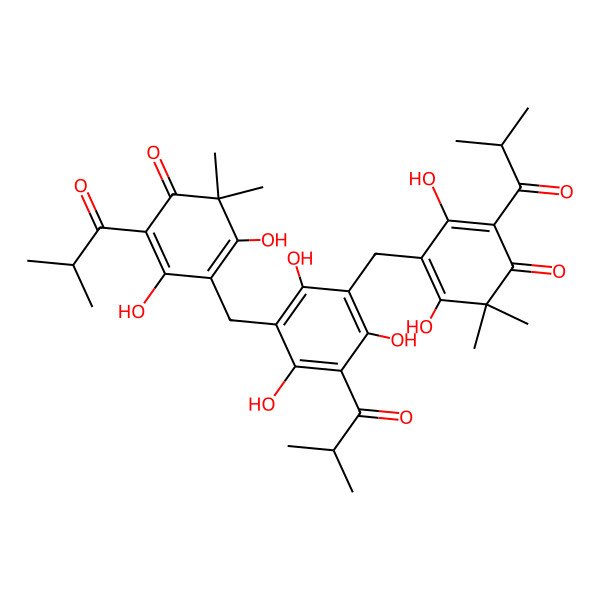 2D Structure of Onind 2D Structure of Onind