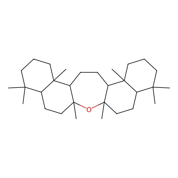 2D Structure of Onoceranoxide