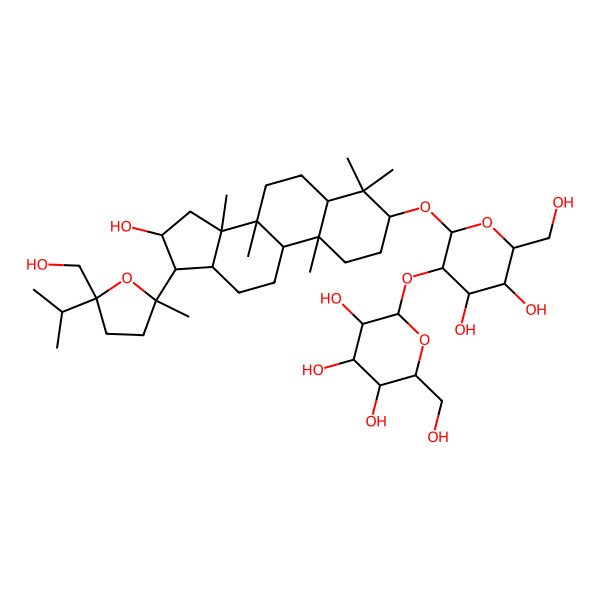 2D Structure of Operculinoside A