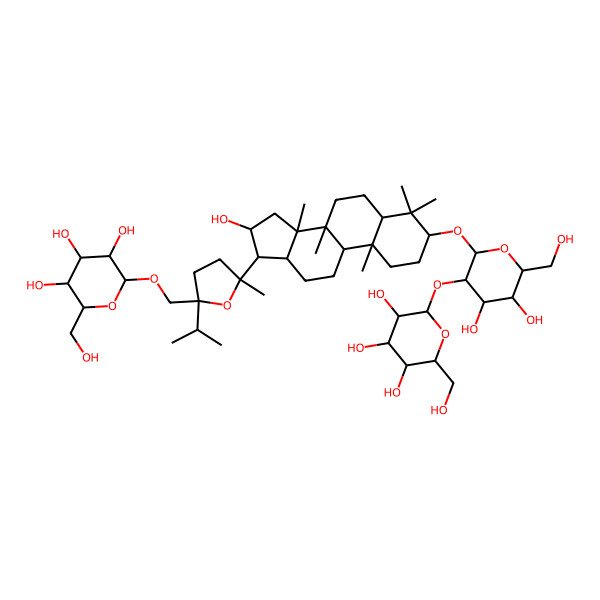 2D Structure of Operculinoside B