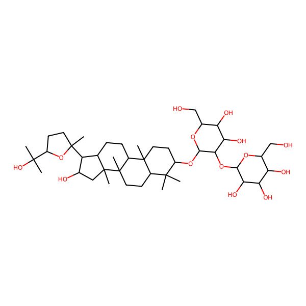 2D Structure of Operculinoside C