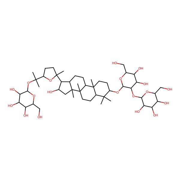 2D Structure of Operculinoside D