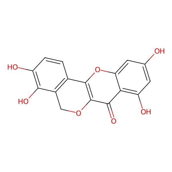2D Structure of Ophioglonin