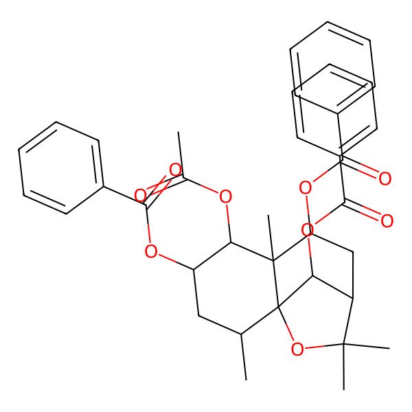 2D Structure of orbiculin G 2D Structure of orbiculin G