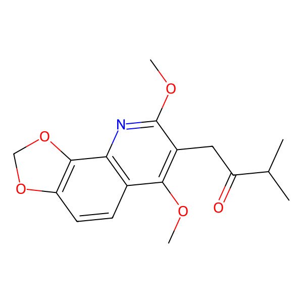2D Structure of Orixinone