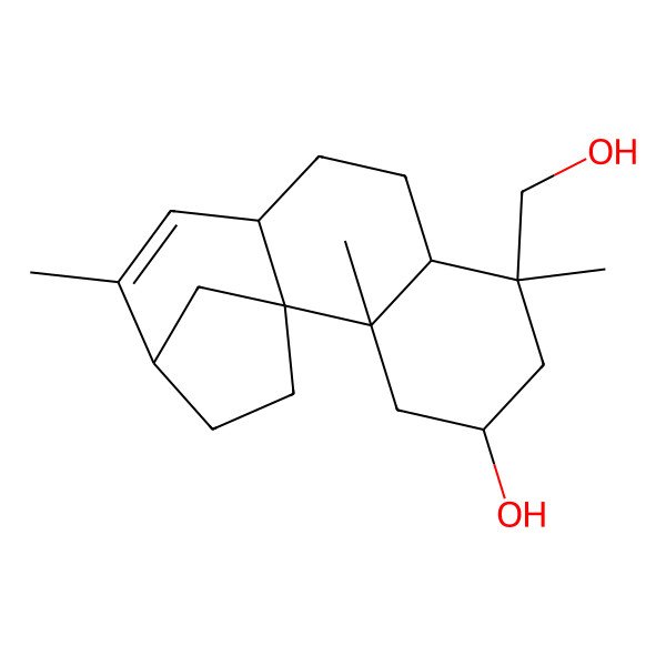 2D Structure of oryzalexin S