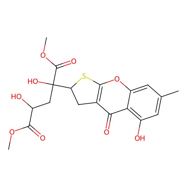 2D Structure of Oxalicumone A
