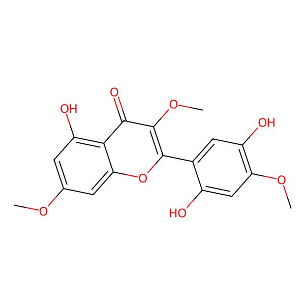 2D Structure of Oxyayanin A 2D Structure of Oxyayanin A