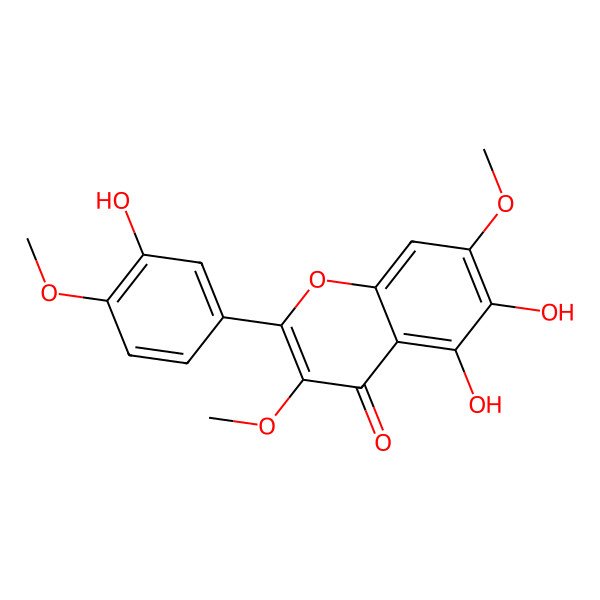 2D Structure of Oxyayanin B