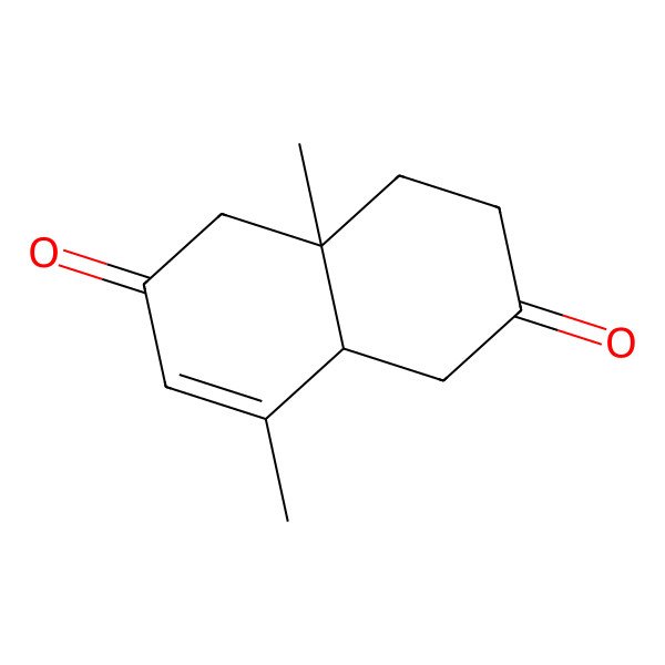 2D Structure of OxyphyllaneneA