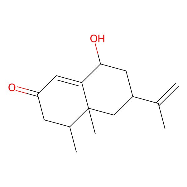 2D Structure of Oxyphyllol B