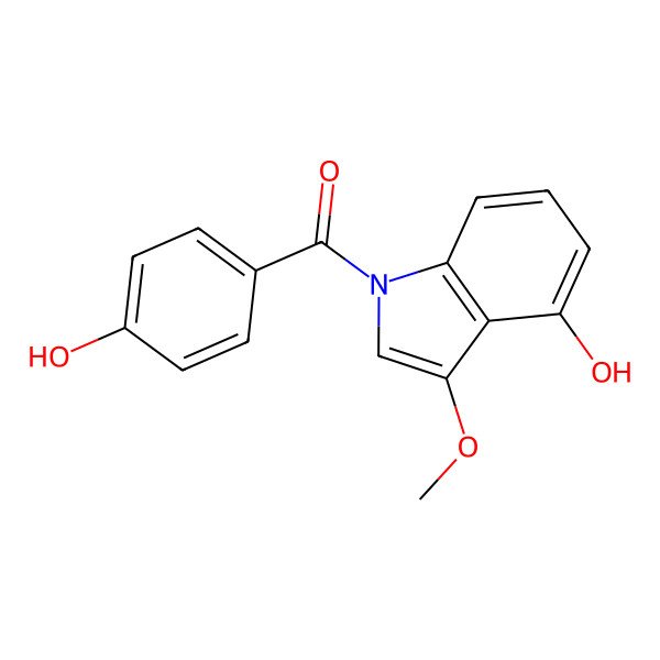 2D Structure of Oxytrofalcatin D